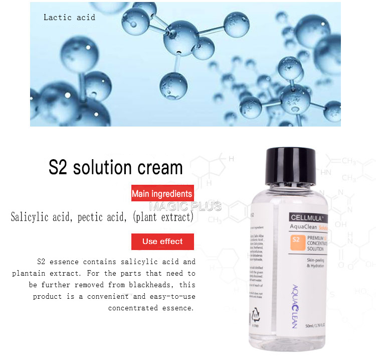 Concentrate Hydro Serum Facial Solution for Hydra Machine