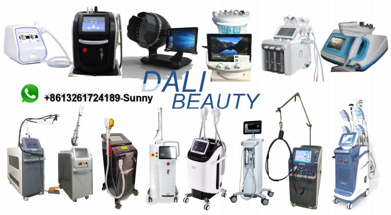 Factory Price 2 in 1 Opt Shr IPL ND YAG Laser Hair Removal Tattoo Removal Multifunction Machine