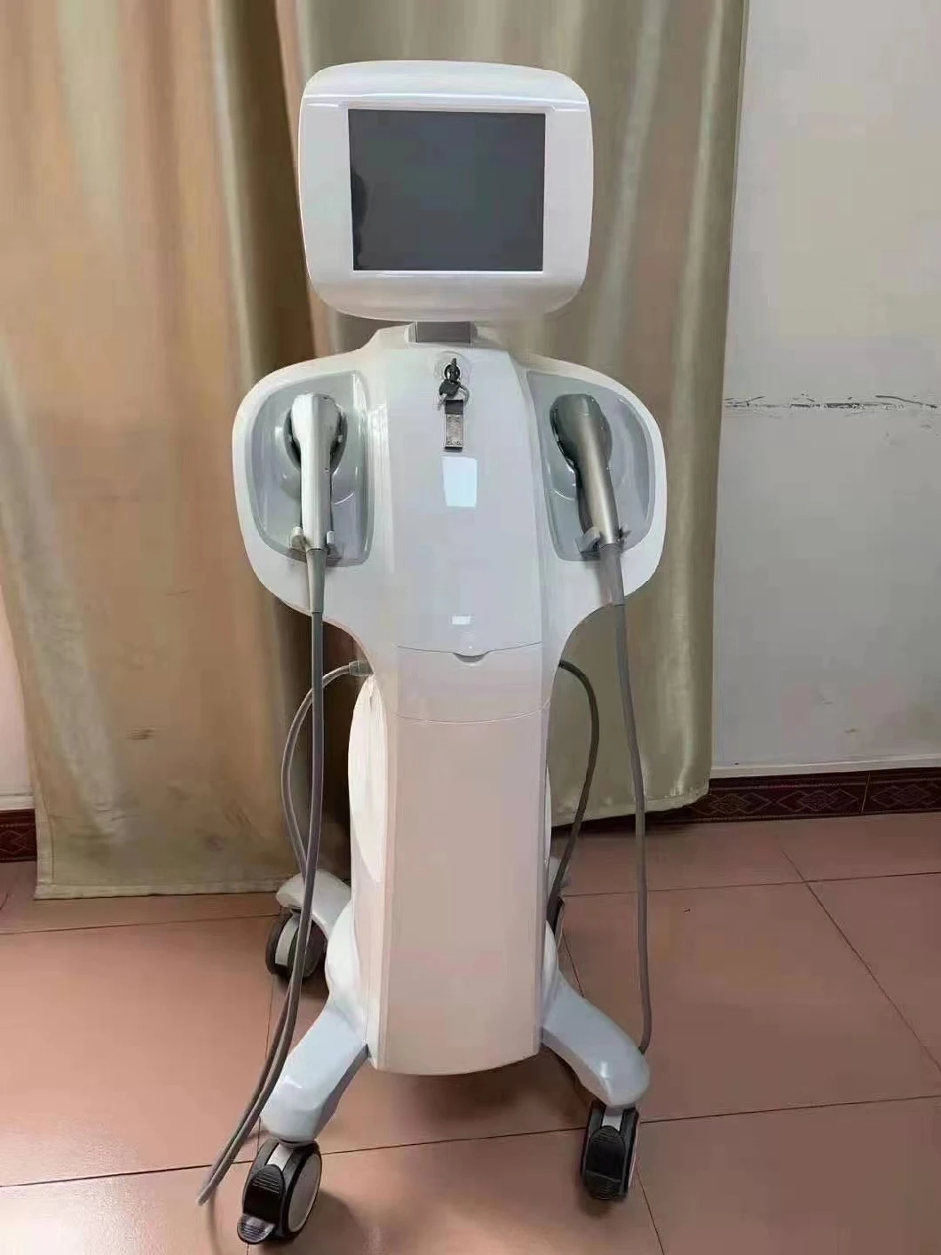 2021 Home Hifu Machine Face Lift High Intensiy Foused Ultrasound OEM Beauty Ultra 7D Hifu