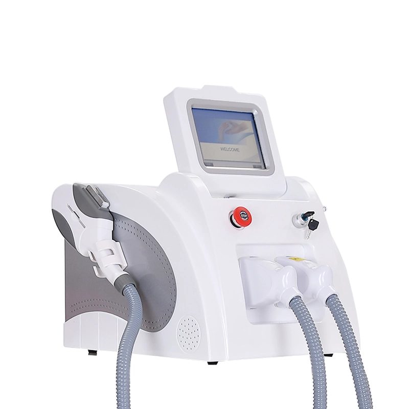 Hottest Portable Elight IPL Opt Laser Tattoo Removal/IPL Hair Removal Machine