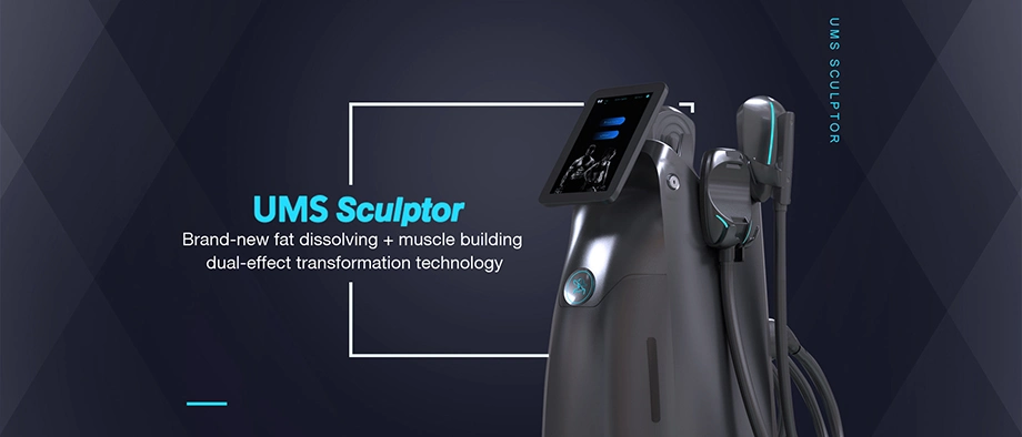 Trend 2021 EMS Slim Beauty Sculpt 4 Handles EMS Muscle Stimulator Portable Hiemt EMS Machine Reviews