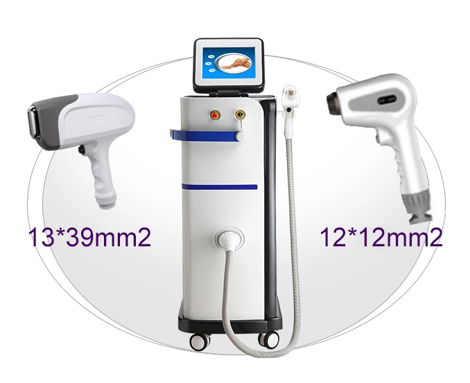 Laser 755+808nm Price 3500W 755 808 1064 Permanent Diode Laser Alexandrite Hair Removal Machine