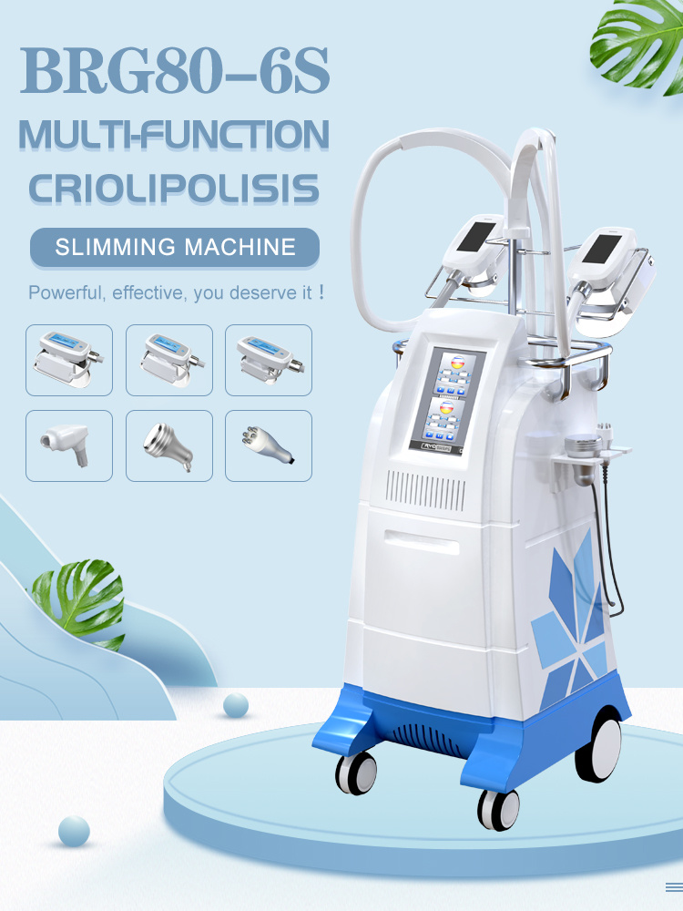 Cryolipolysis Vacuum Cryo 360 System Criolipolisis Mquina Fat Freezing Machine