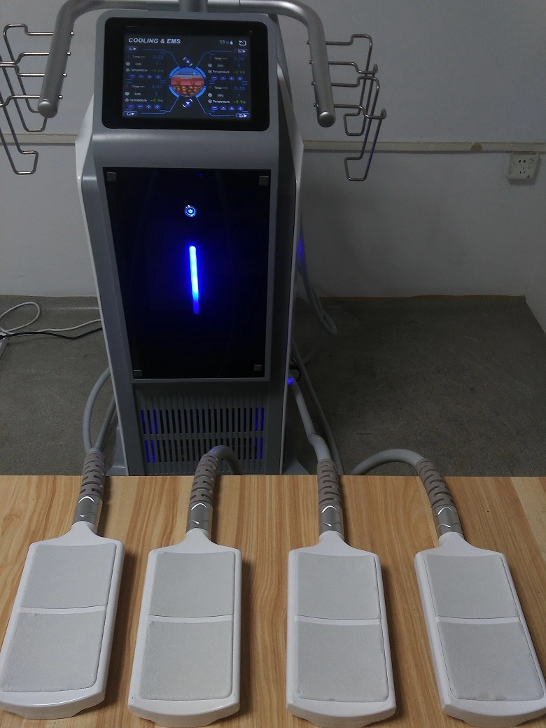 Cocontour Shockwave System & Cryo Slimming Fat Freezing Cryolipolysis Machine