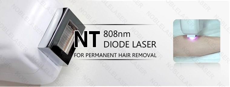 Alexander 755nm+808nm+1064nm Diode Laser for Hair Removal