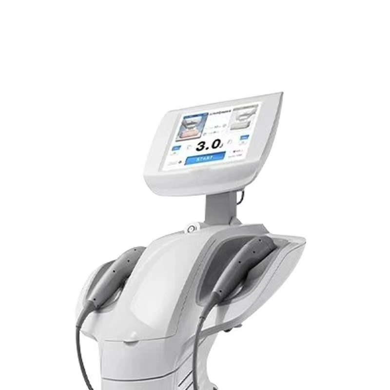Hifu Professional Ultrasound Machine Face Lifting Wrinkle Removal Anti Aging Body Hifu 7D Treatment