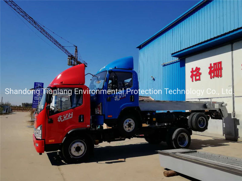 Grille Decontamination Machine for Washing Sand Wastewater/Sewage Treatment