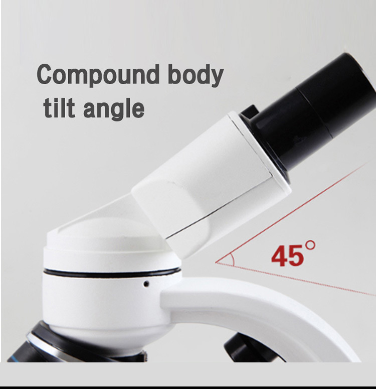 Widely Used in Biology Silicone Microscope Pipe for Laboratory Instruments
