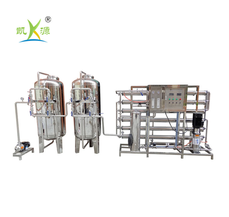 China Manufacturer 3t/H RO Water Treatment Price/Water Treatment for Sale