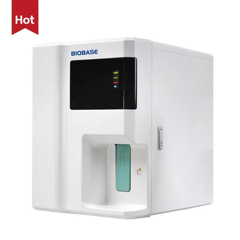 Biobase 5-Part Auto Hematology Analyzer for Factory Price