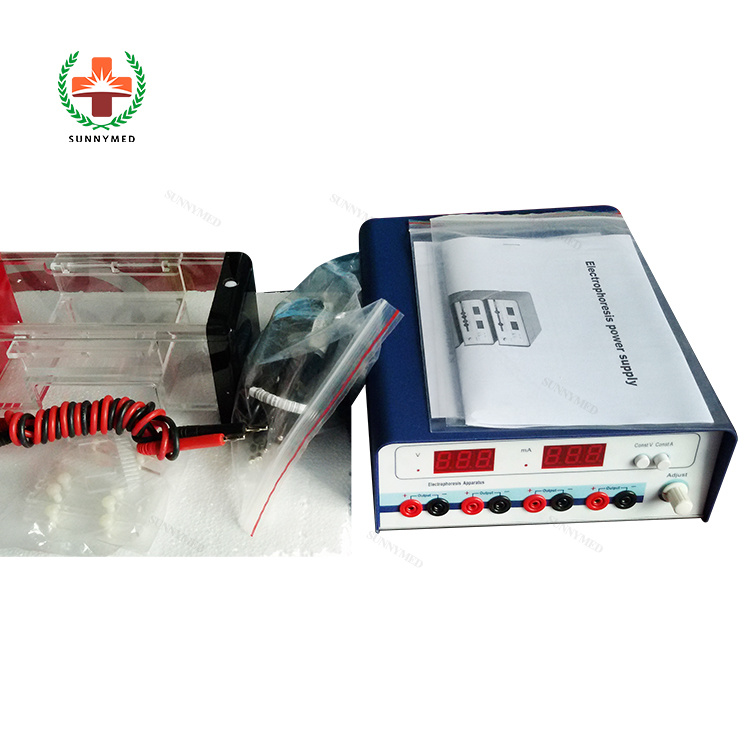 Sy-B037 Ce Approved Lab equipment Electrophoresis Apparatus