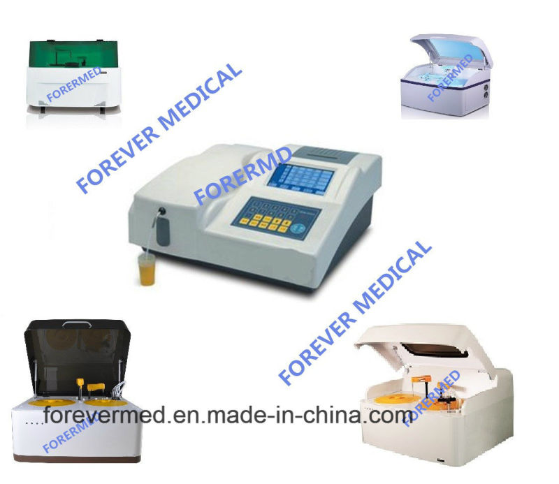 Advanced Hospital Bench Top Automatic Chemistry Analyzer (YJ-300)