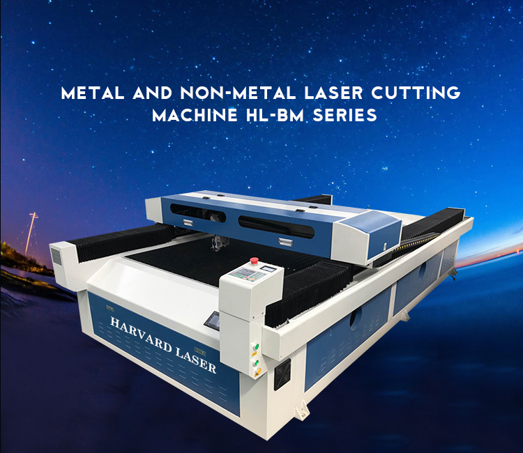 Mixed CO2 MDF Laser Engraving and Cutting Equipment
