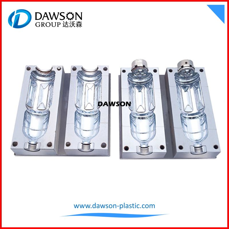 High Quality Plastic Pet Pure Water Bottle Blower Mould