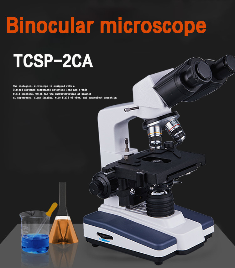 Microscope Portable for Laboratory Instruments