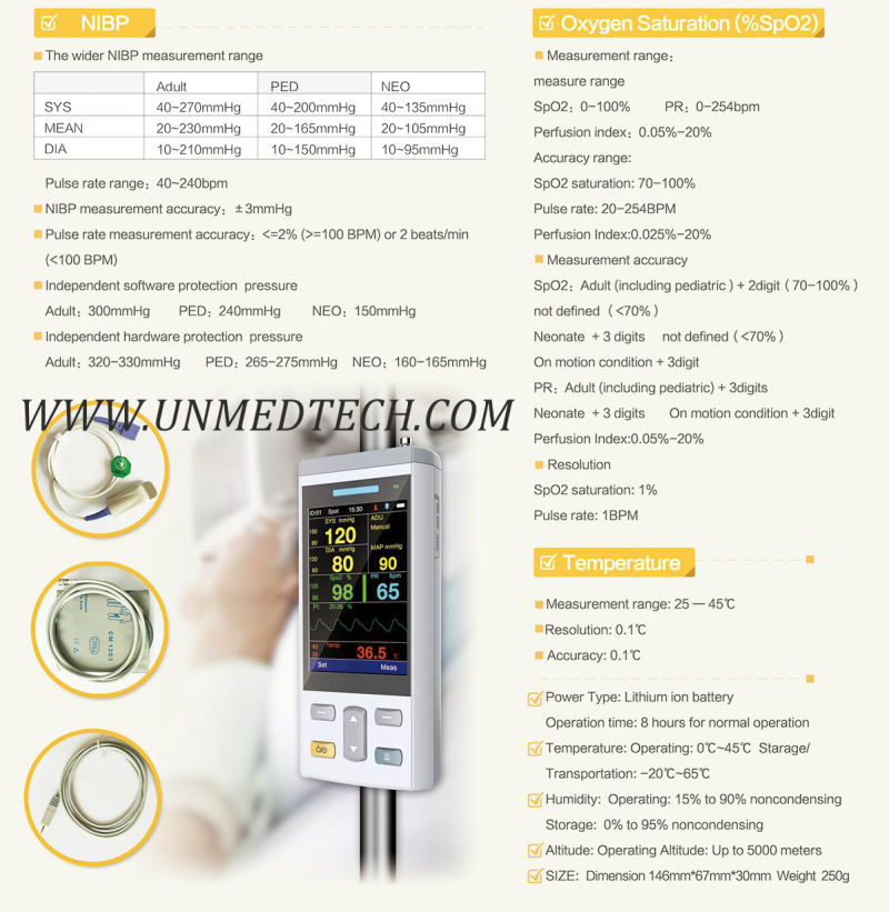 Pulse Oximeter, Handheld Pulse Oximeter, Finger Pulse Oximeter
