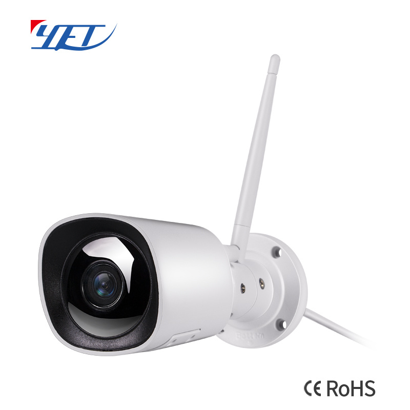 Comprehensive Measurement of Radio Frequency IP Camera Yet-Wy04