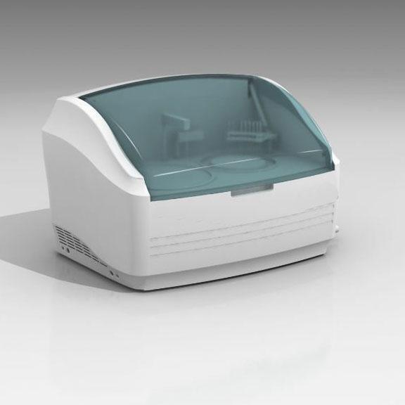 Fully Automated Clinical Biochemistry Analyzer with Open Reagent System FM2084