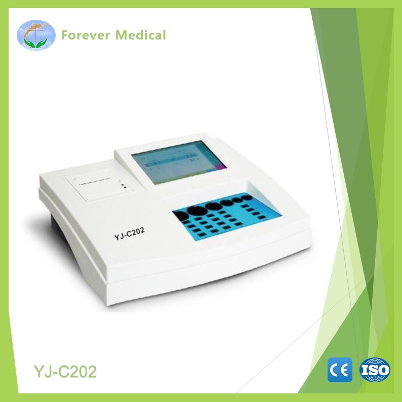 Biobase Fully Automatic Chemistry Analyzer Auto Coagulation Analyzer Price