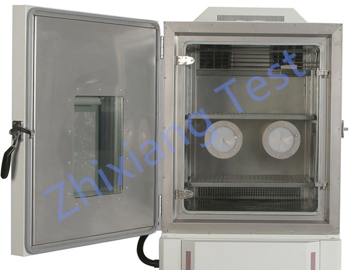 Three-Level Explosion-Proof Safety Protection Battery-Testing Environmental Test Chamber