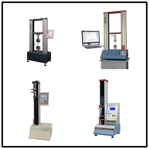 Tester Test Electronic Universal Fabric Tensile Strength Testing Equipment