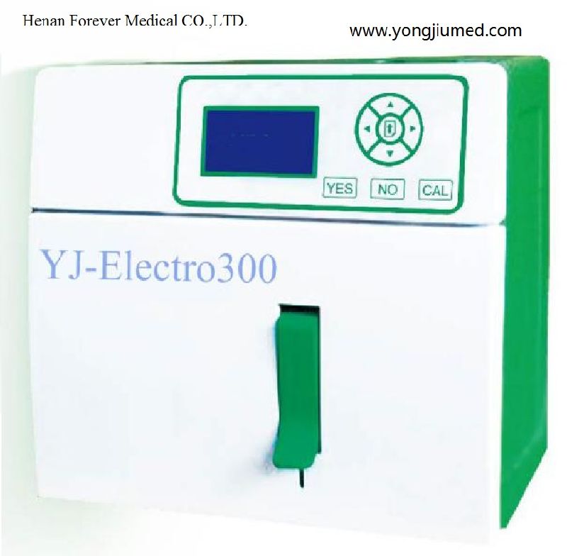 High Quality Full Automated Hematology Analyzer Electrolyte Analyzer Price