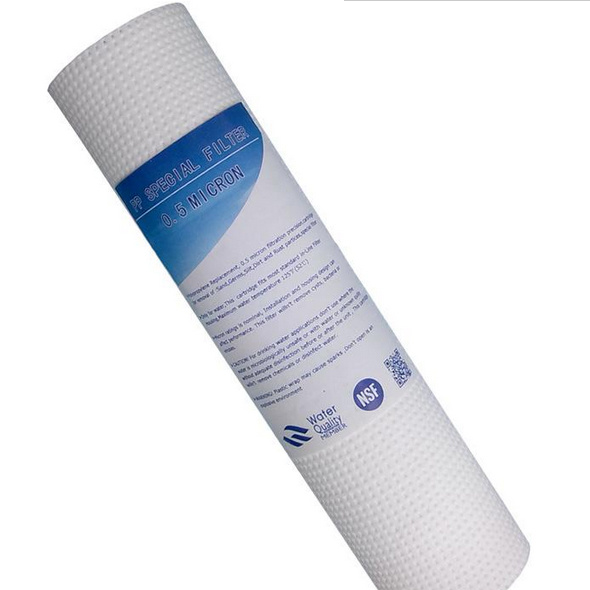 PP Water Filter Cartridges for Water Purifier and Water Treatment