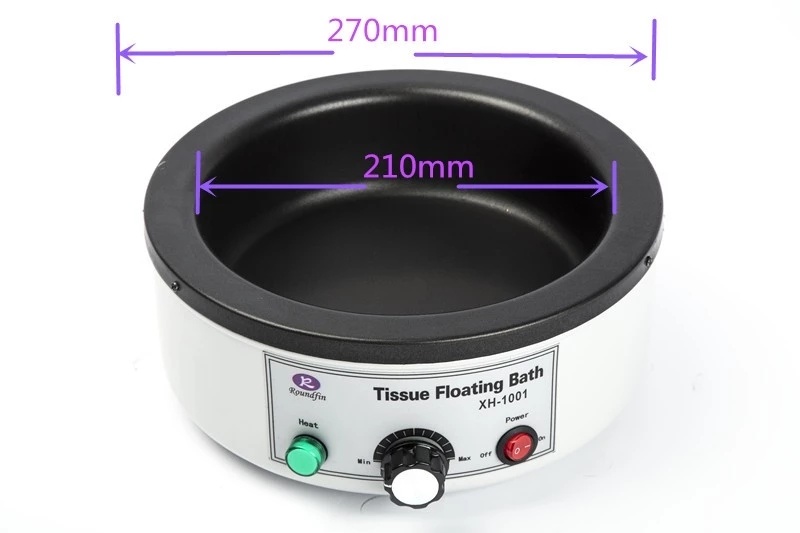 Clinical Analytical Instrument Paraffin Embedding Water Bath Tissue Bath Machine