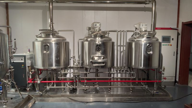 50L Lab Beer Equipment Homebrew Equipment DIY