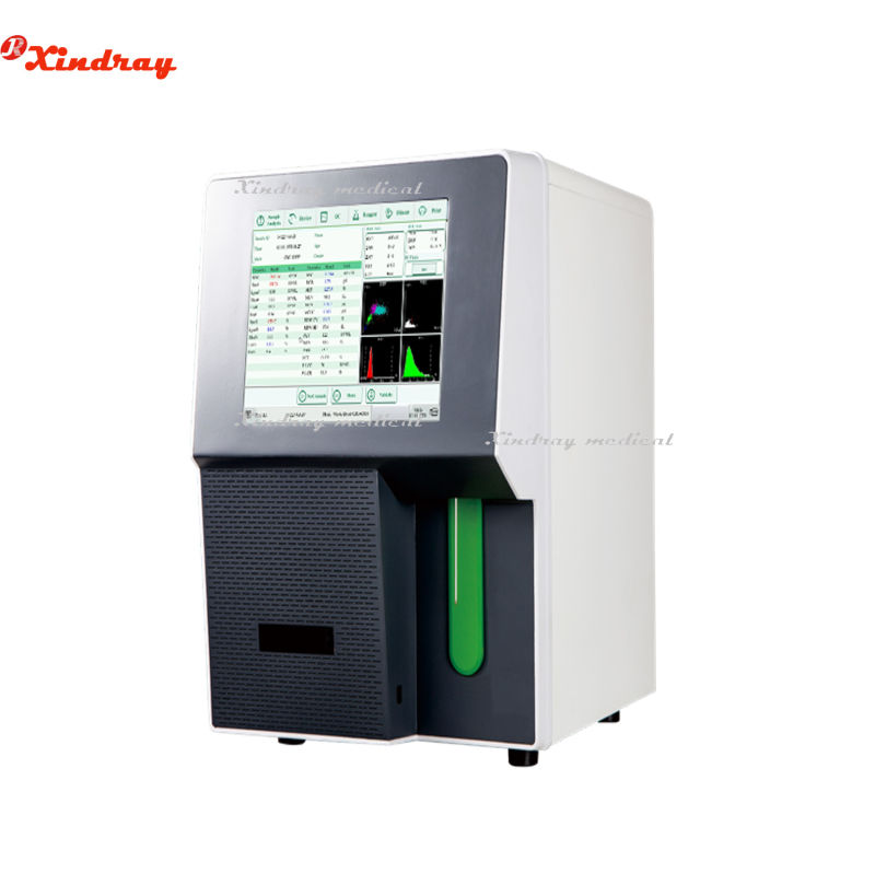 Medical Equipment Clinical Blood Chemistry Analyzer