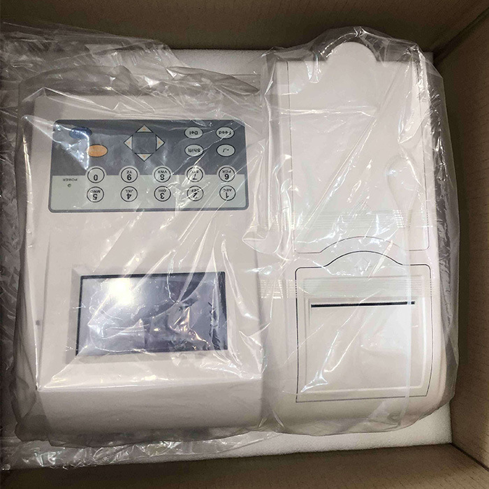 My-B010 Semi-Auto Biochemistry Analyzer Clinical Chemistry Analyzer Price