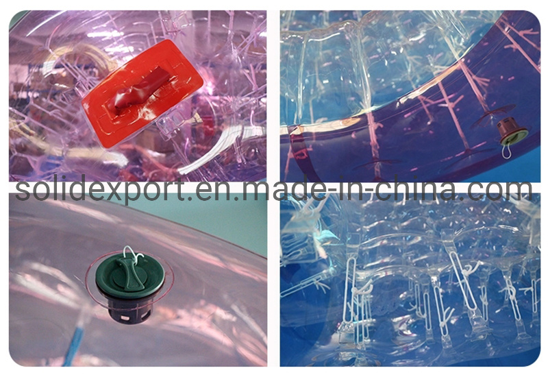 Best Quality Amusement Roller Inflatable Water Roller Ball for Water Play