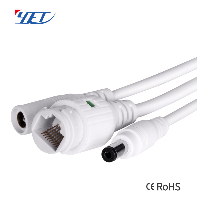 Comprehensive Measurement of Radio Frequency IP Camera Yet-Wy04