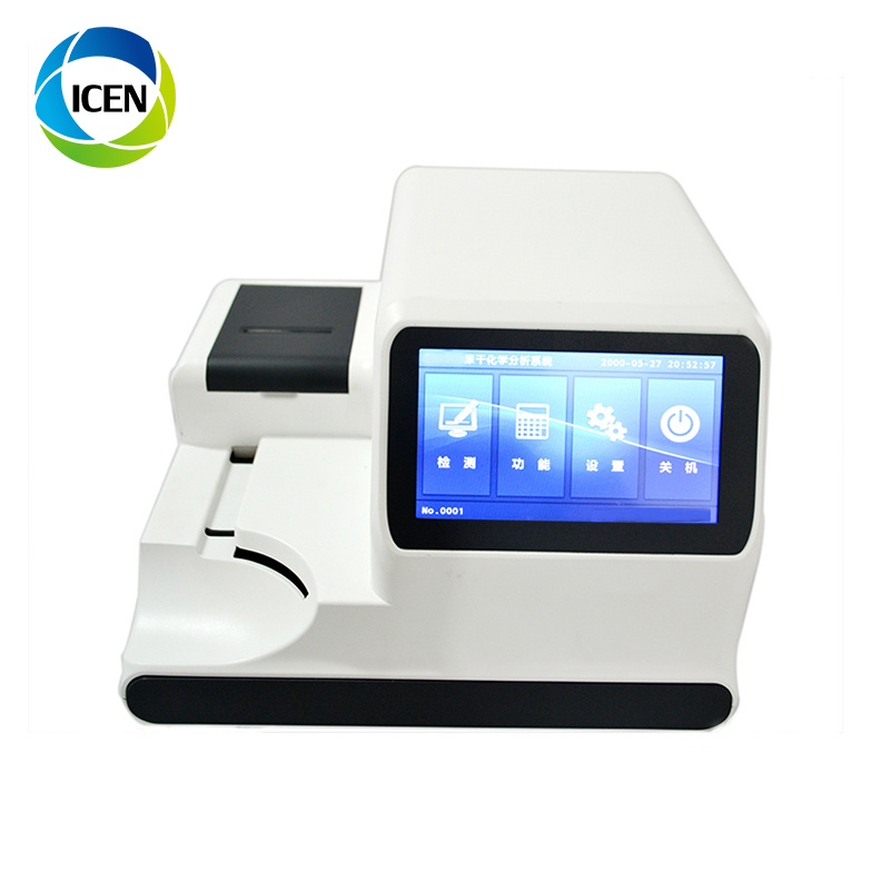 IN-B300 Automatic Urit 50 Bluetooth ICEN Automated Urine Analyzer