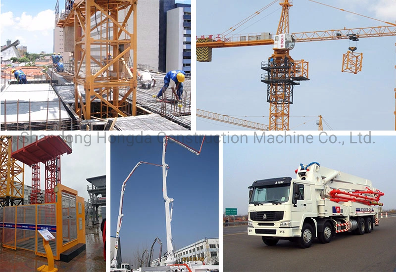 Factory Outlet Store Automatic Concrete Mixing Plant Mixing Equipment