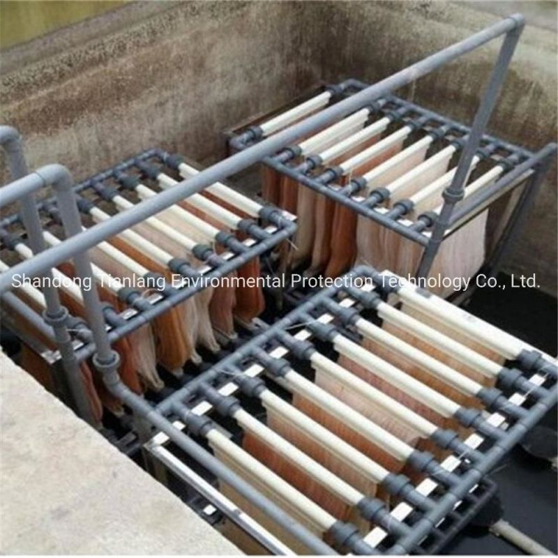 Sewage Treatment of Mbr Membrane Bioreactor Machine in Wastewater Dyeing/Finishing Plant