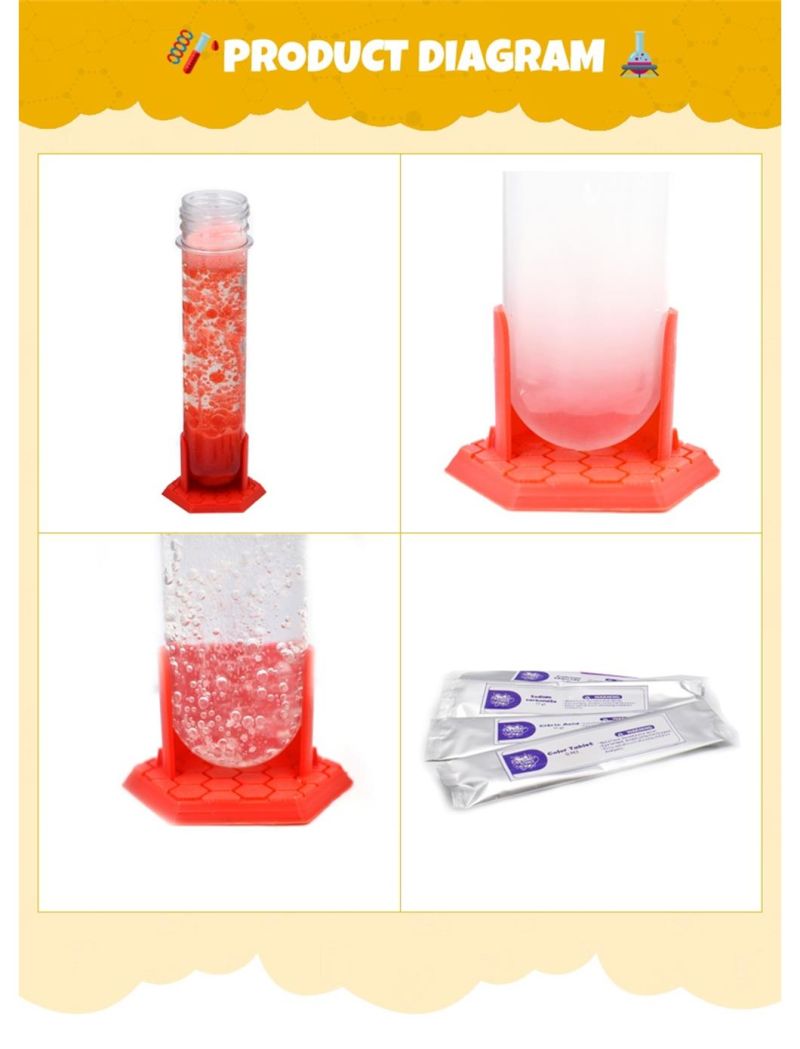 My First Chemistry Lab Science Kit for Kids