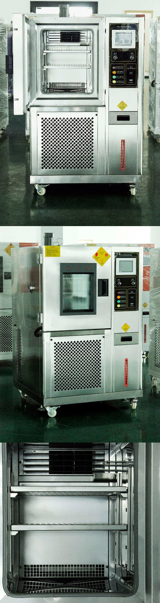Laboratory Electronic High Low Temperature Environmental Test Chamber (IEC60068)