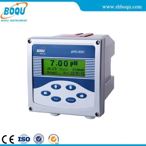 Digital Online pH Meter&pH Analyzer (PHG-3081)