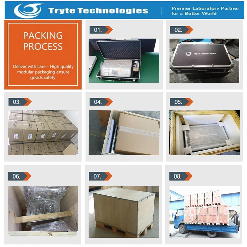 Laboratory Heating Function Lyophilizer Freeze Dryer/Laboratory Instruments