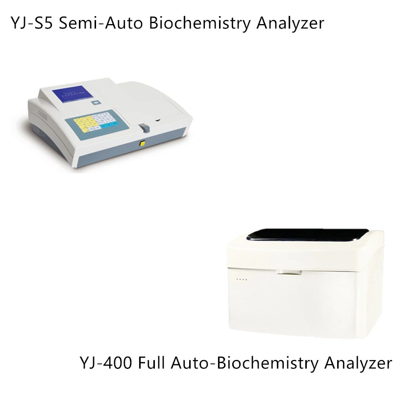 Clinical Analytical Instrument Semi-Automatic Chemistry Analyzer