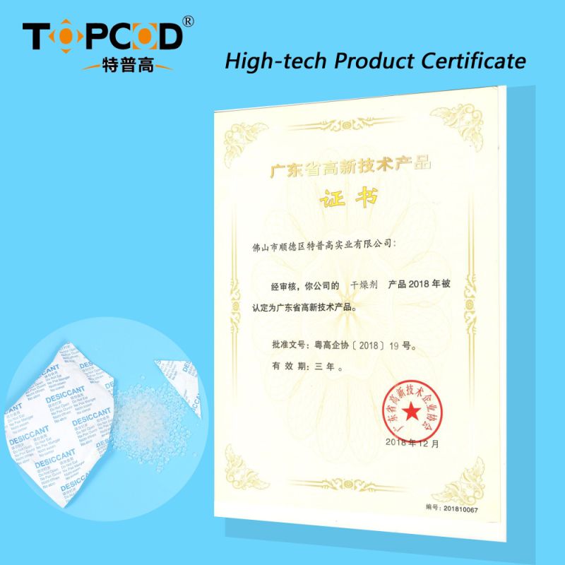 Great Product Oxygen Scavenger and Oxygen Absorber for Food Grade Packaging