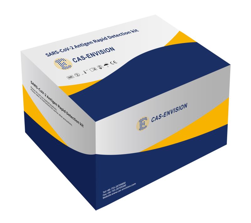 Test Kits Whole Sale Antigen Test Kit Directly From Factory