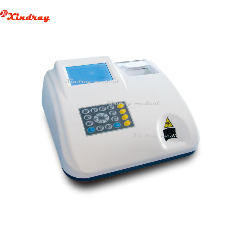 Medical Equipment Clinical Blood Chemistry Analyzer