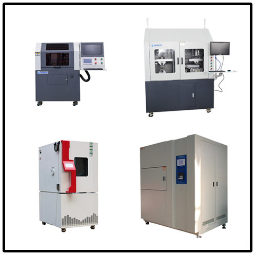 China Manufacturer Testing Lab Equipment with Strength Device
