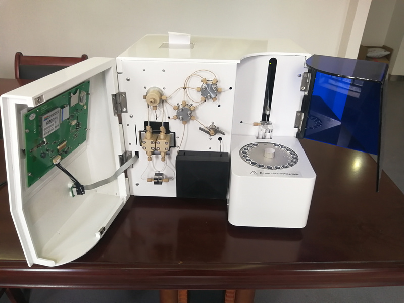 Hemoglobin Meter Analyzer Hba1c Fully Auto Glycated Hemoglobin Analyzer Mslgh09