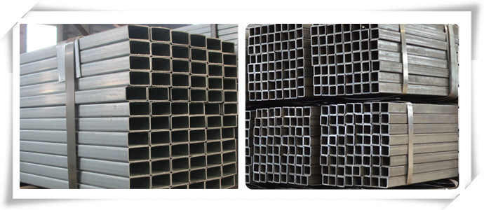 Low Price for Q195 Weld Square Rectangular Hollow Section (SP019)