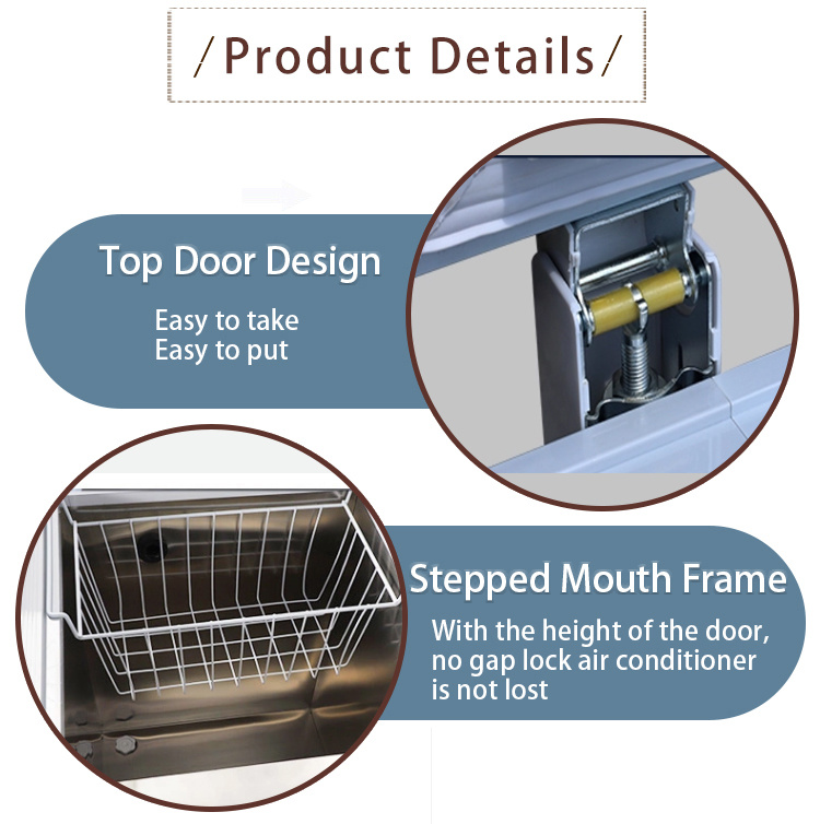 Roundfin Biological Engineering Vaccine Medical Refrigerator Low Temperature Freezer