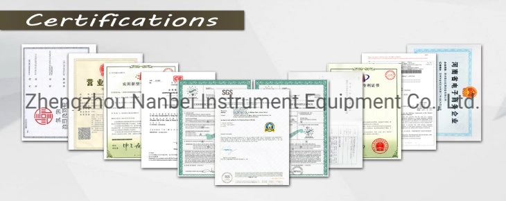 Lab Using High Precision Flame Photometer Ce Approved