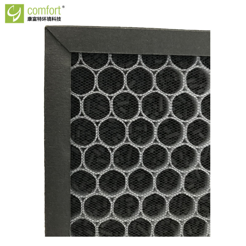 Chemical Filtration System Activated Carbon Filter for Chemical Lab